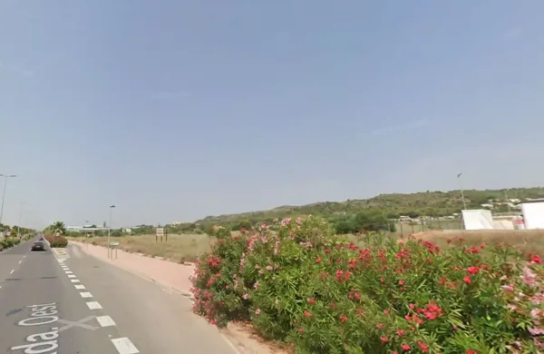 Finca rústica de 1 ha en alquiler en Castellón