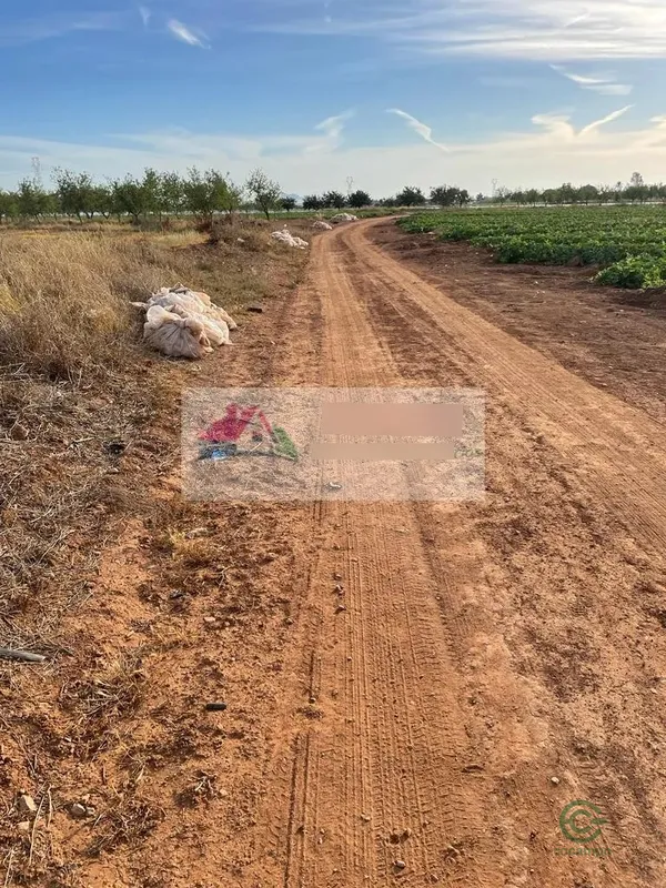 Finca agrícola de 0,39 ha en venta en Cartagena, Murcia
