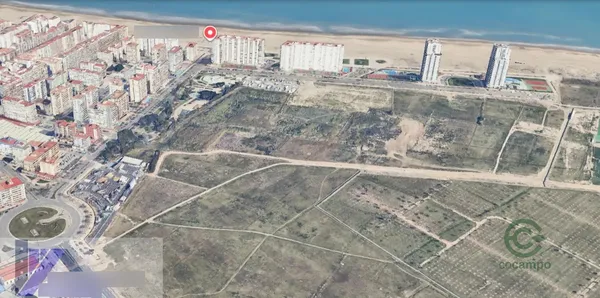 Terreno urbano de 0,0852 ha en venta en Cullera, Valencia