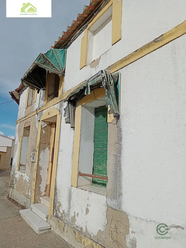 Casa de 0,035 ha en venta en San miguel de la ribera, Zamora