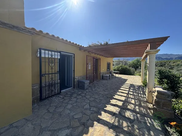 Rustic property of 1,3318 ha for sale in Almeria