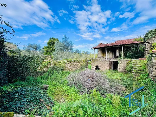 Finca rústica de 0,1053 ha en venta en Figueiró dos vinhos, Leiria