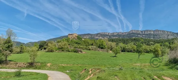 Finca rústica de 1,6 ha en venta en Capolat, Barcelona