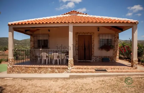 Finca agrícola de 3 ha en venta en Ciudad real