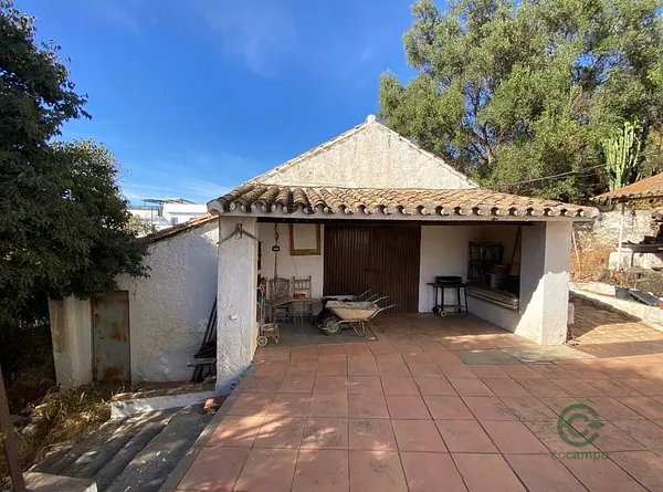 Terreno urbano de 0,345 ha en venta en Málaga