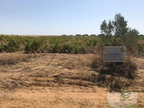 Finca agrícola de 0,6287 ha en venta en Bollullos par del condado, Huelva