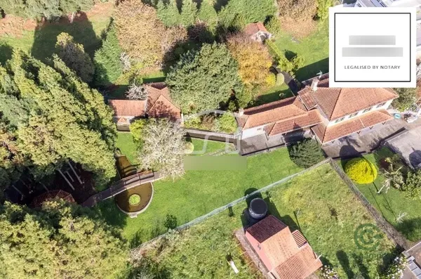 Finca rústica de 0,255 ha en venta en Santo antónio da serra, Ilha da madeira