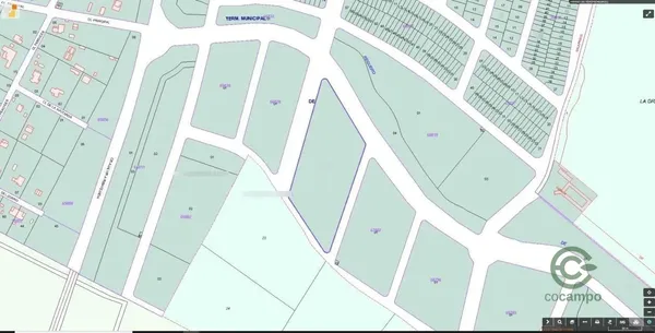Terreno urbano de 2,6236 ha en venta en Fresno de torote, Madrid
