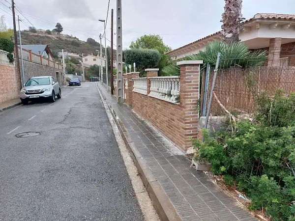 Terreno urbano de 0,0367 ha en venta en Tarragona