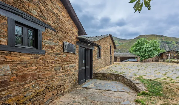 Finca de recreo de 0,0816 ha en venta en Folgoso do courel, Lugo