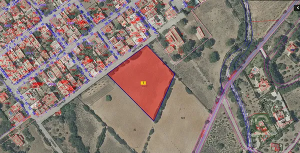 Finca agrícola de 0,6383 ha en venta en Islas baleares