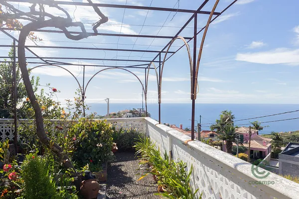 Finca rústica de 0,661 ha en venta en Canhas, Ilha da madeira