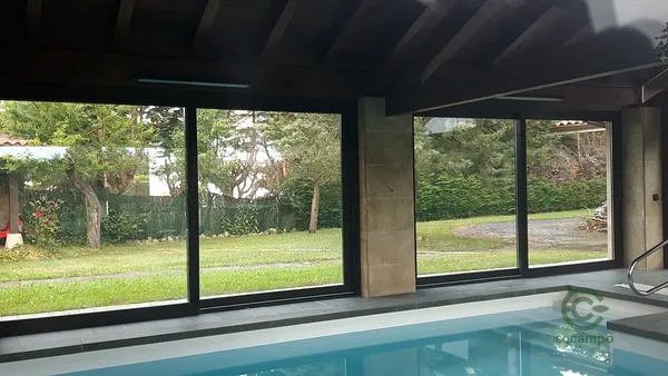 Casa de 0,21 ha en venta en Zuia, Alava