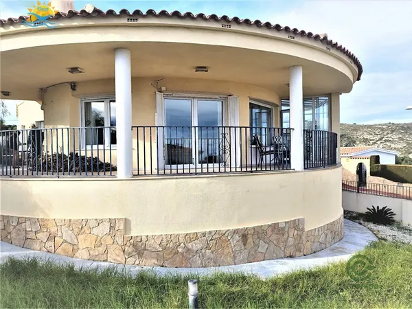 Casa de 0,1 ha en venta en Castellón