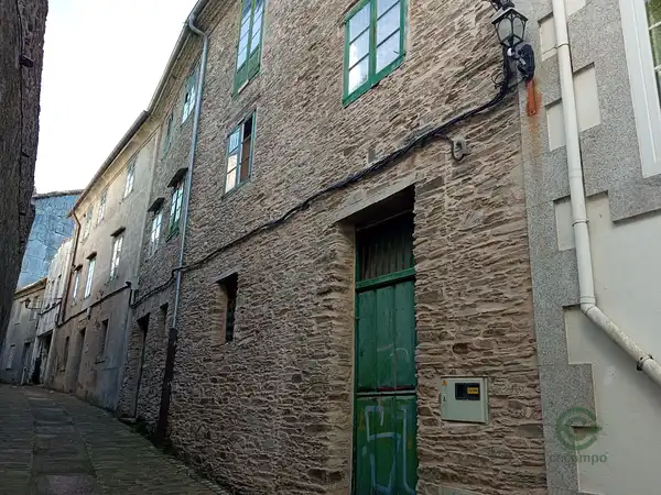 Casa de 0,0318 ha en venta en Mondoñedo, Lugo