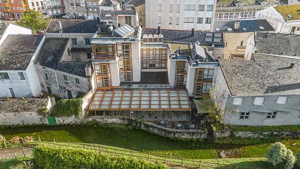 Finca rústica de 0,0707 ha en venta en Valadouro, Lugo