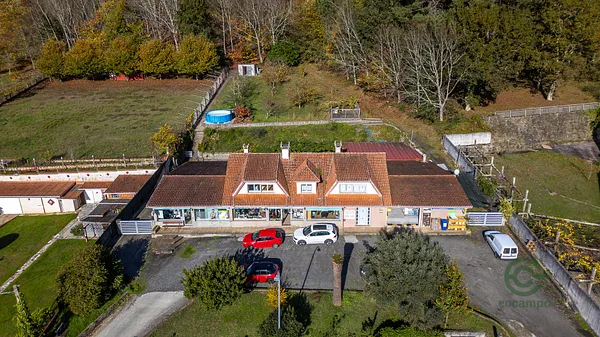 Casa de 0,2369 ha en venta en Boqueixón, A coruña