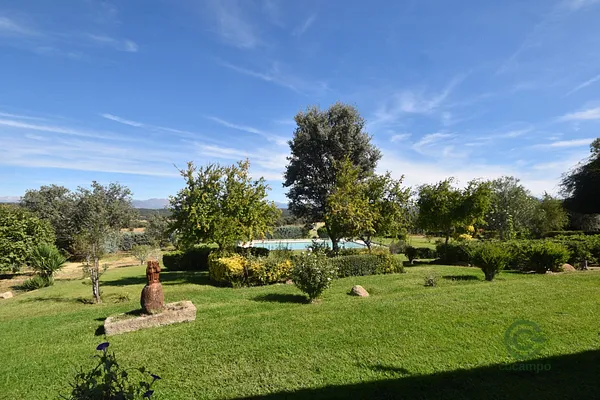 Finca rústica de 50 ha en venta en Segurilla, Toledo