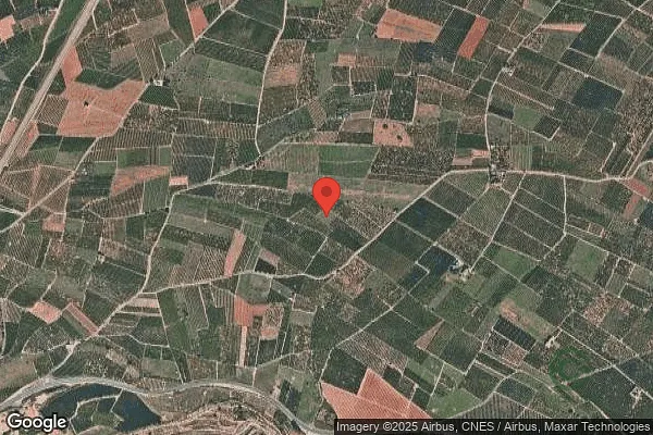 Finca agrícola de 0,2 ha en venta en Valencia