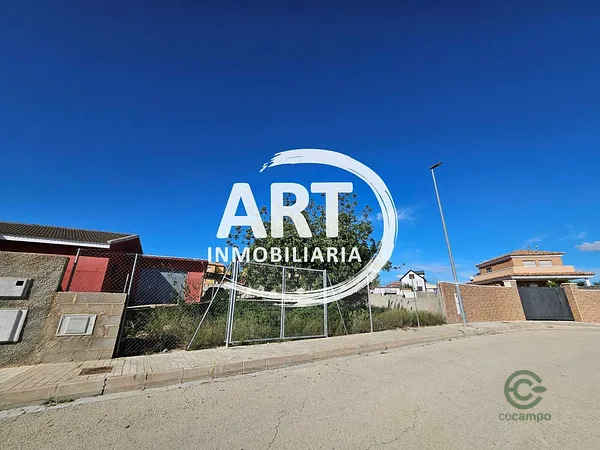 Terreno urbano de 0,11 ha en venta en Valencia