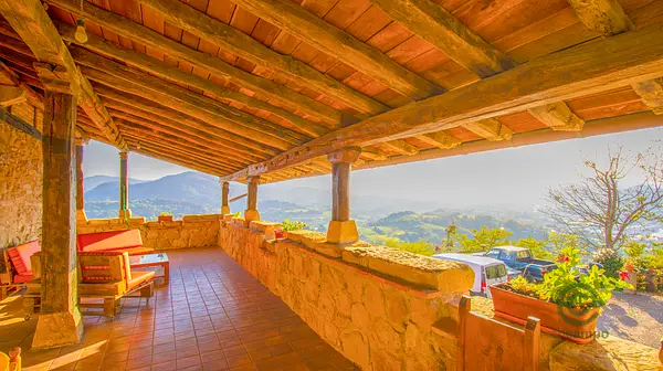 Finca rústica de 4 ha en venta en Guipúzcoa