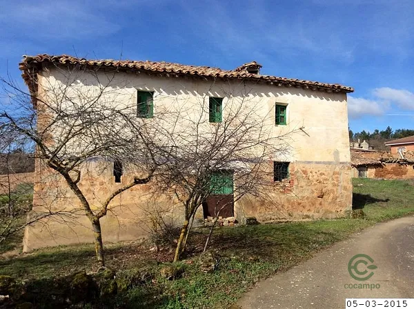 Finca rústica de 0,03 ha en venta en Burgos