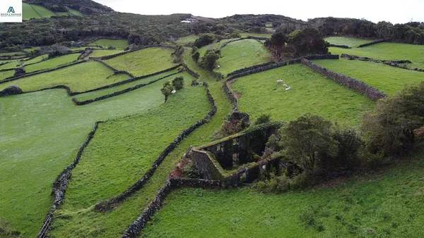 Finca rústica de 0,1602 ha en venta en Lajes do pico, Açores