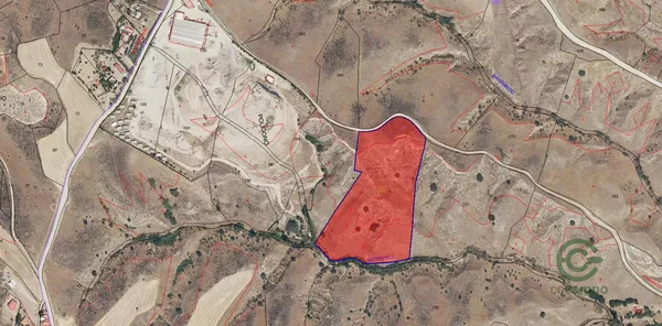 Finca rústica de 2,9357 ha en venta en El molar, Madrid