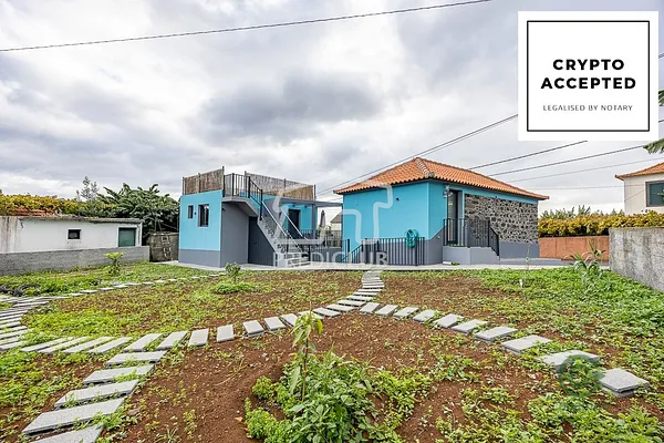 Casa de 0,0466 ha en venta en Canhas, Ilha da madeira