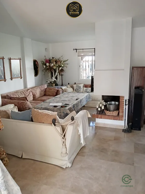 Casa de 0,03 ha en venta en Málaga