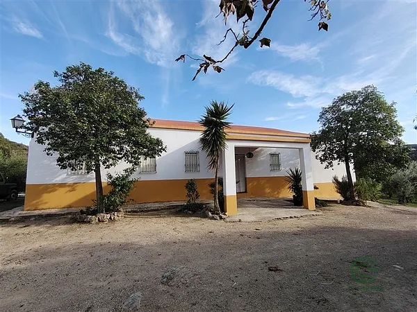 Finca rústica de 21 ha en venta en Puerto serrano, Cádiz