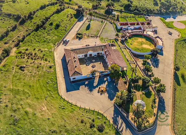 Finca rústica de 350 ha en venta en Cádiz