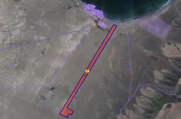 Finca rústica de 20088 ha en venta en Las palmas de gran canaria