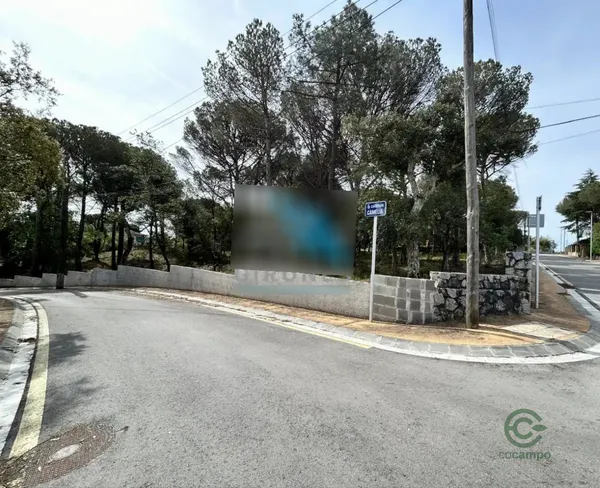 Terreno urbano de 0,4051 ha en venta en Llagostera, Girona