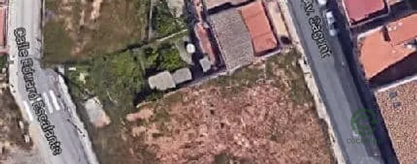 Terreno urbano de 0,07 ha en venta en Gilet, Valencia
