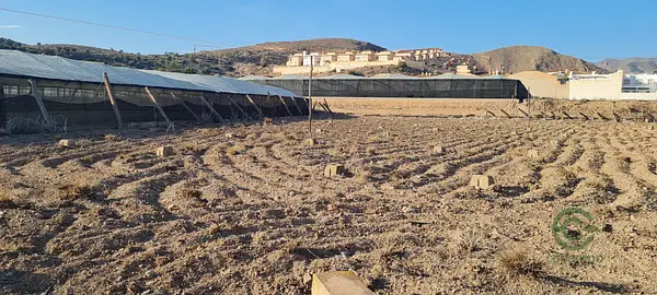 Finca rústica de 0,2563 ha en venta en Almería
