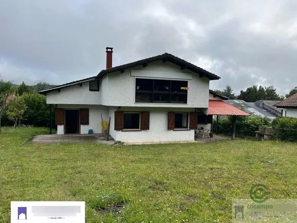 Casa de 0,0804 ha en venta en Erro, Navarra