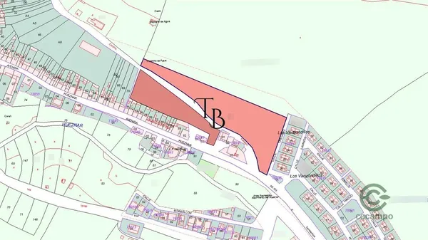 Terreno urbano de 2,304 ha en venta en San nicolas del puerto, Sevilla