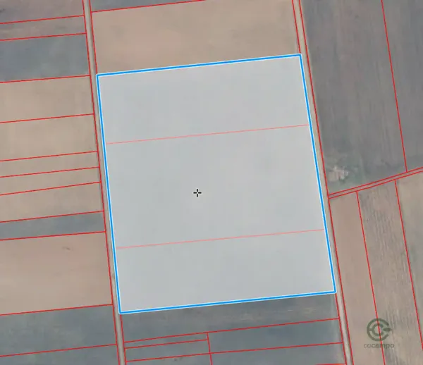 Finca rústica de 7 ha en venta en León