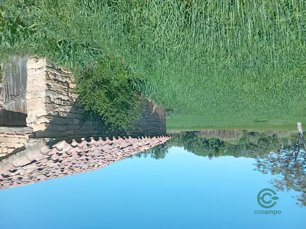 Finca agrícola de 4,5 ha en venta en Huesca