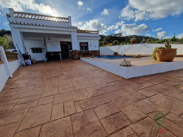 Finca rústica de 1,5 ha en venta en Itrabo, Granada