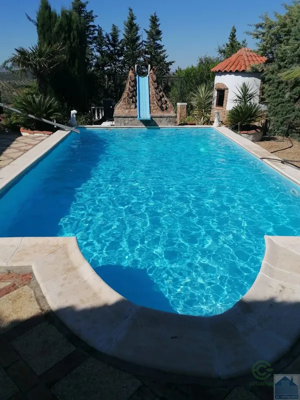 Finca de recreo de 0,3266 ha en venta en Alange, Badajoz