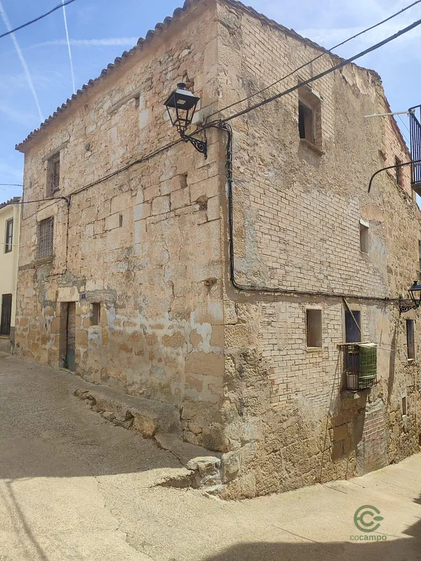 Finca rústica de 0,024 ha en venta en Mazaleon, Teruel