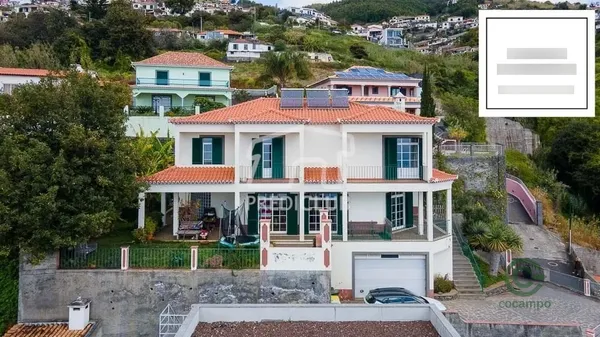 Casa de 0,0718 ha en venta en Funchal (santa maria maior), Ilha da madeira