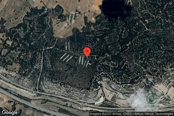 Finca agrícola de 64 ha en venta en Burgos