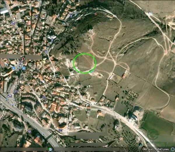 Terreno urbano de 0,1939 ha en venta en El molar, Madrid