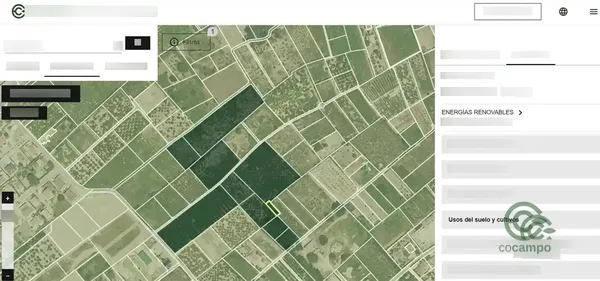 Finca rústica de 14 ha en venta en Valencia