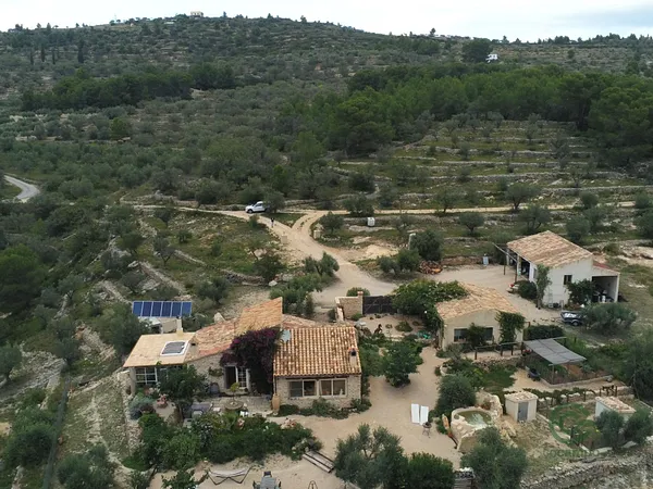 Finca rústica de 1,3142 ha en venta en El perello, Tarragona