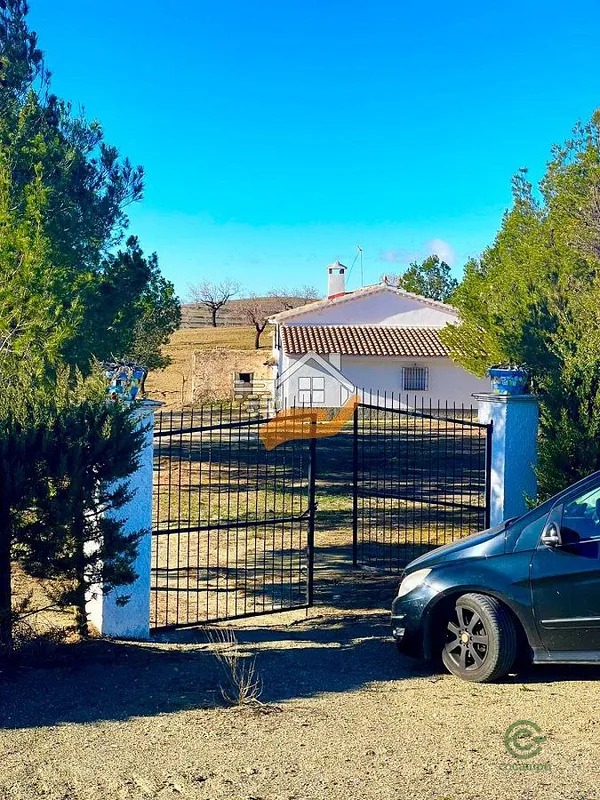 Finca agrícola de 2,3898 ha en venta en Velez-rubio, Almeria