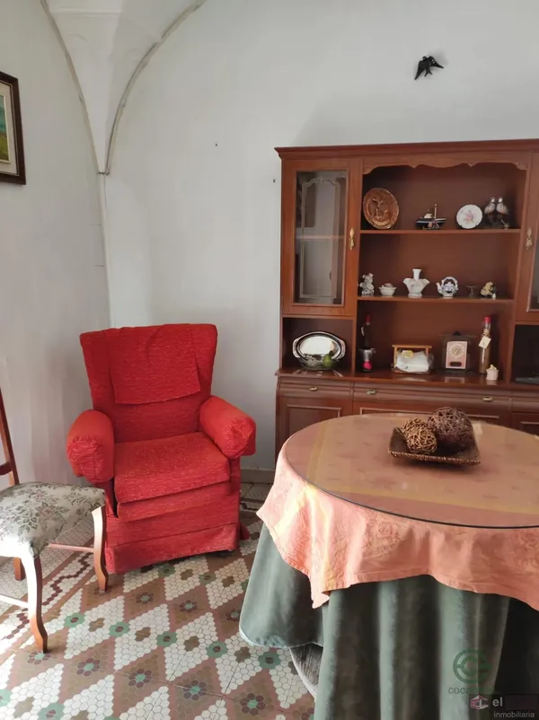 Casa de 0,04 ha en venta en Montijo, Badajoz